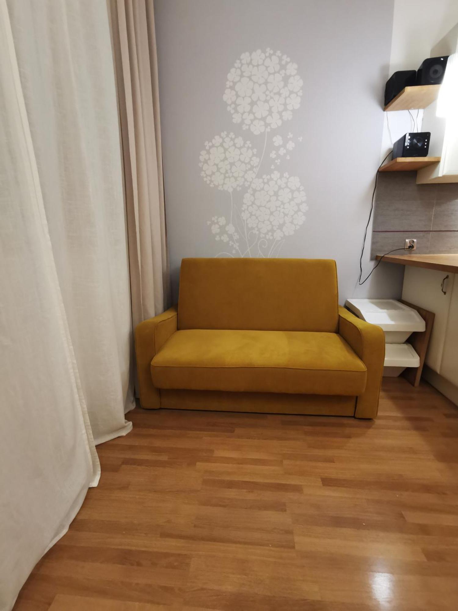 Cozy Spacious Apartment With Balcony Krakau Buitenkant foto