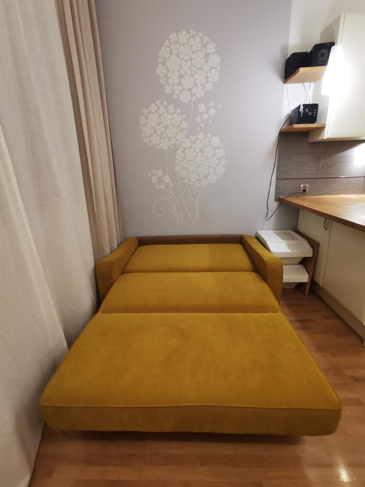 Cozy Spacious Apartment With Balcony Krakau Buitenkant foto