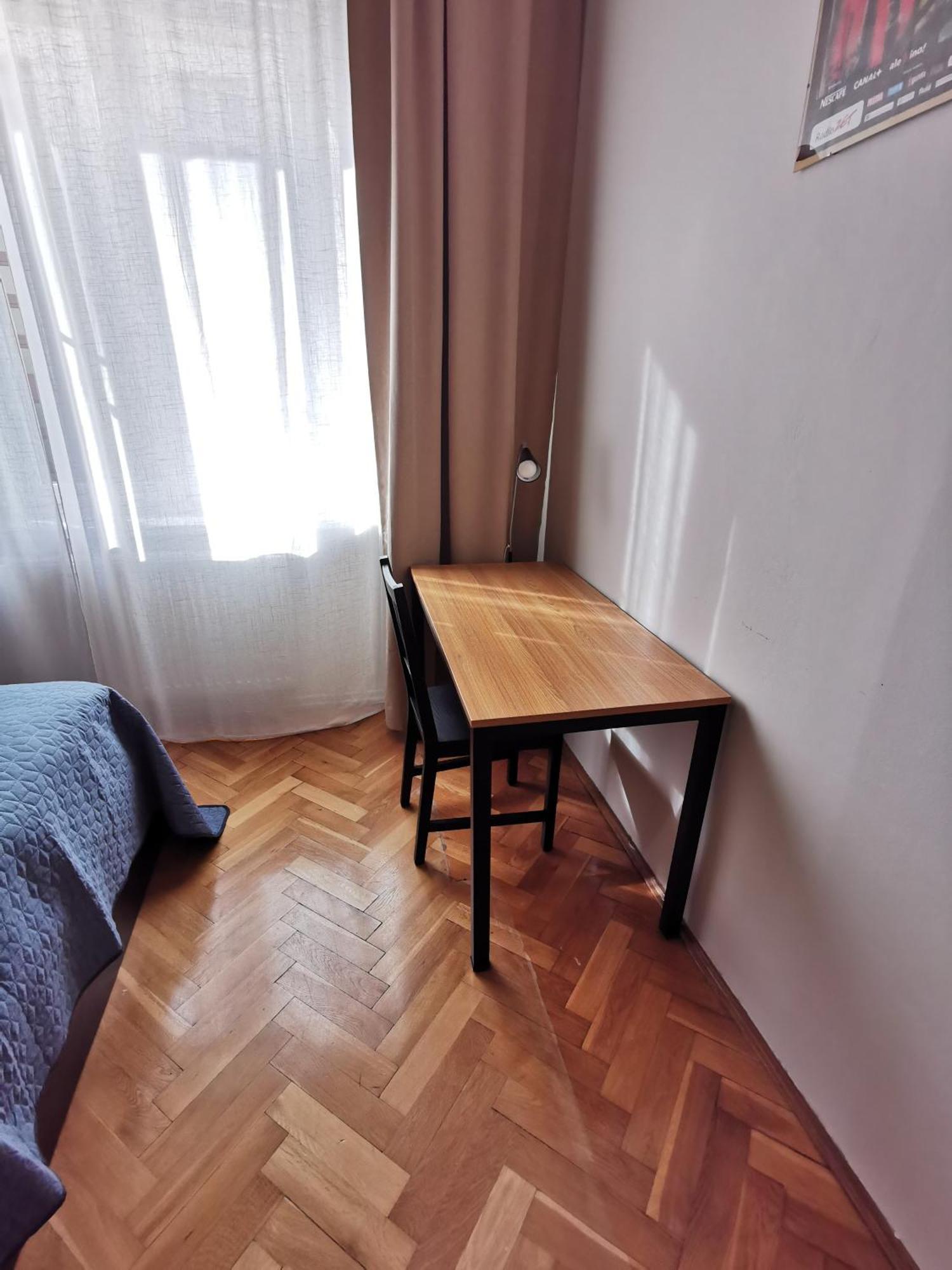 Cozy Spacious Apartment With Balcony Krakau Buitenkant foto