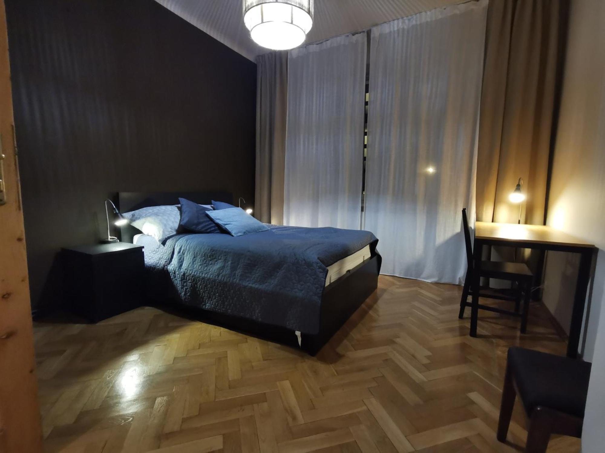 Cozy Spacious Apartment With Balcony Krakau Buitenkant foto
